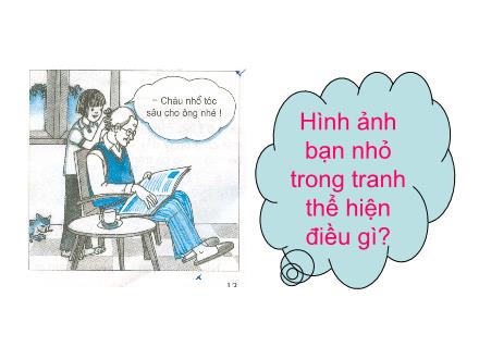 Bài giảng Đạo đức Khối 3 - Bài: Chia sẻ vui buồn cùng bạn