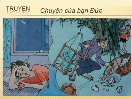 Bài giảng Đạo đức Lớp 5 - Bài: Có trách nhiệm về việc làm của mình