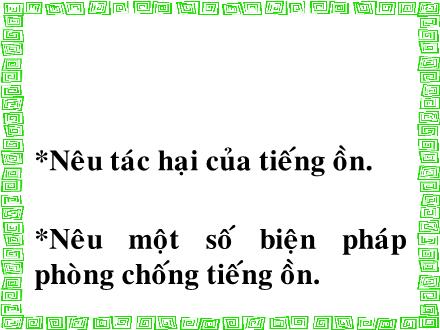 Bài giảng Khoa học Khối 4 - Bài: Ánh sáng