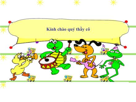 Bài giảng Khoa học Khối 4 - Bài: Nước có những tính chất gì?