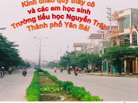 Bài giảng Khoa học Lớp 4 - Tiết 5: Vai trò của chất đạm và chất béo - Trường Tiểu học Nguyễn Trãi - Năm học 2010-2011