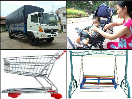Bài giảng Kĩ thuật Lớp 4 - Bài 14: Các chi tiết và dụng cụ của bộ lắp ghép mô hình kĩ thuật