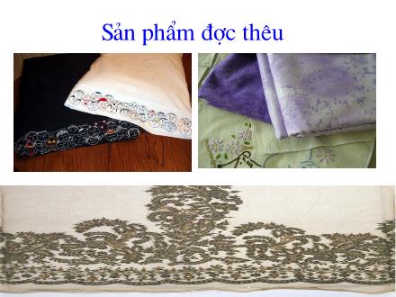 Bài giảng Kĩ thuật Lớp 4 - Bài: Thuê móc xích