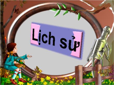 Bài giảng Lịch sử Lớp 4 - Bài: Buổi đầu dựng nước và giữ nước