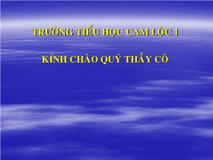 Bài giảng Lịch sử Lớp 4 - Bài: Chùa thời Lý - Năm học 2007-2008