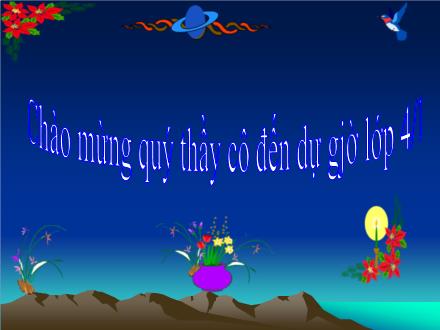Bài giảng Lịch sử Lớp 4 - Bài: Nước ta dưới ách đô hộ của các triều đại phong kiến phương Bắc