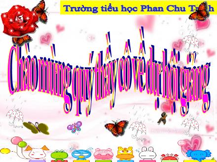 Bài giảng Lịch sử Lớp 5 - Bài 17: Chiến thắng lịch sử Điện Biên Phủ - Nguyễn Thị Hoa - Năm học 2010-2011
