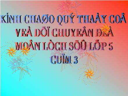 Bài giảng Lịch sử Lớp 5 - Bài 20: Bến Tre đồng khởi - Nguyễn Thị Mai Hân