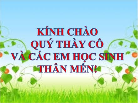 Bài giảng Luyện từ và câu Khối 4 - Bài: Mở rộng vốn từ: Dũng cảm