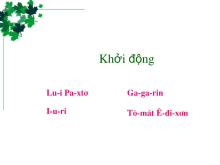 Bài giảng Luyện từ và câu Lớp 4 - Bài: Dấu ngoặc kép