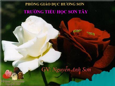 Bài giảng Luyện từ và câu Lớp 4 - Bài: Luyện tập về câu kể Ai làm gì? - Nguyễn Anh Sơn - Năm học 2012-2013