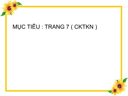 Bài giảng Luyện từ và câu Lớp 4 - Bài: Luyện tập về cấu tạo của tiếng - Năm học 2011-2012