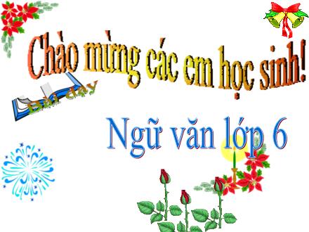 Bài giảng Ngữ văn Lớp 6 - Bài: Đêm nay Bác không ngủ