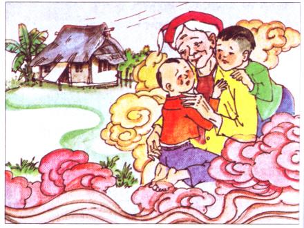 Bài giảng Tập đọc Khối 2 - Bài: Bà cháu