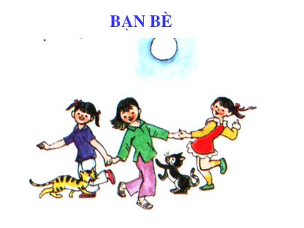 Bài giảng Tập đọc Khối 2 - Bài: Bím tóc đuôi sam