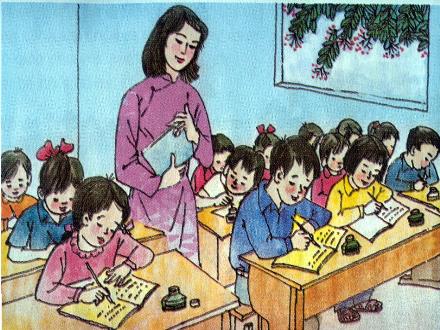 Bài giảng Tập đọc Khối 2 - Bài: Chiếc bút mực