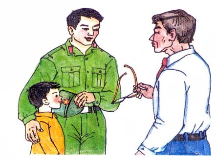 Bài giảng Tập đọc Khối 2 - Bài: Người thầy cũ