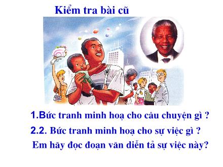 Bài giảng Tập đọc Khối 5 - Bài: Tác phẩm của Si-le và tên phát xít