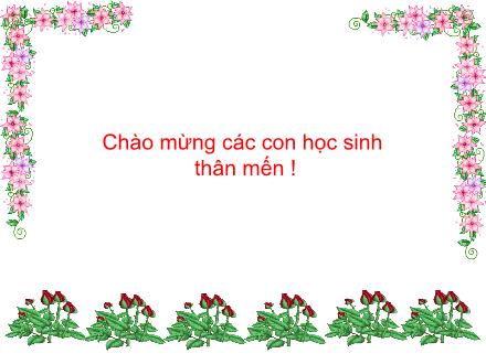 Bài giảng Tập đọc Khối 5 - Bài: Về ngôi nhà đang xây