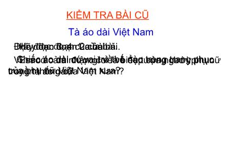 Bài giảng Tập đọc Lớp 5 - Bài: Công việc đầu tiên Bài giảng Tập đọc Lớp 5 - Bài: Công việc đầu tiên