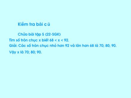 Bài giảng Toán Khối 4 - Bài: Yến tạ tấn