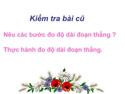 Bài giảng Toán Lớp 1 - Bài: Luyện tập (Trang 121) - Năm học 2011-2012