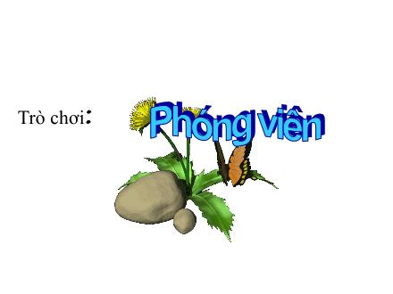 Bài giảng Tự nhiên và xã hội Khối 2 - Bài: Các thành viên trong nhà trường