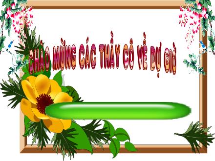 Bài giảng Tự nhiên và xã hội Lớp 1 - Bài: Con muỗi