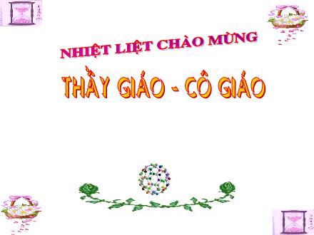Bài giảng Vật lí Lớp 7 - Bài 20: Chất dẫn điện và chất cách điện. Dòng điện trong kim loại